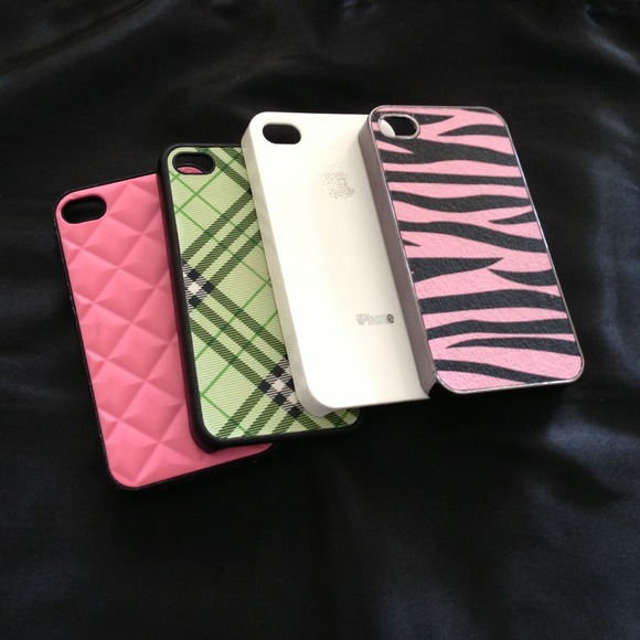 iPhone 4 Case Bundle - great deal!