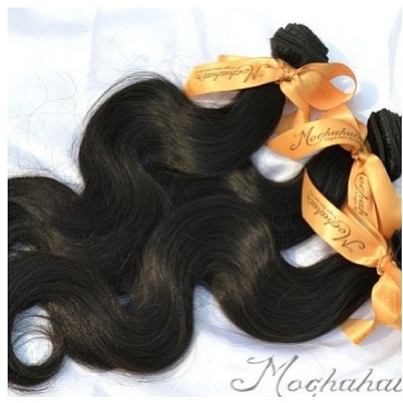 Virgin Unprocessed Human Hair Extensions