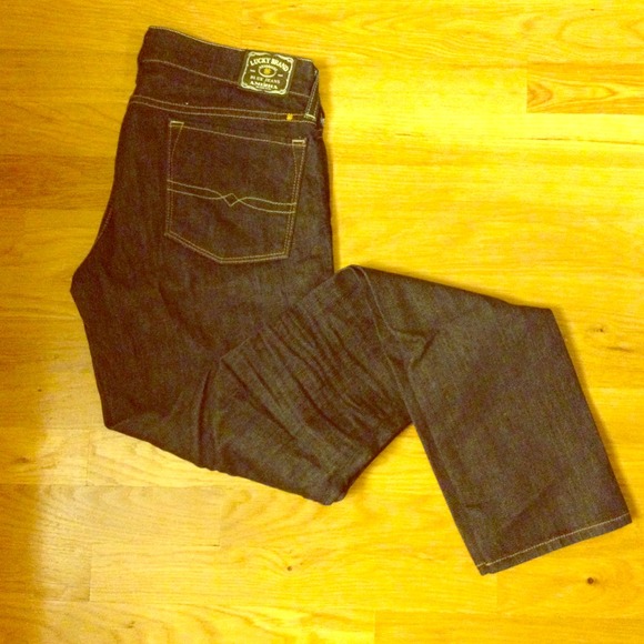 🎈SALE: Lucky Skinny Jeans