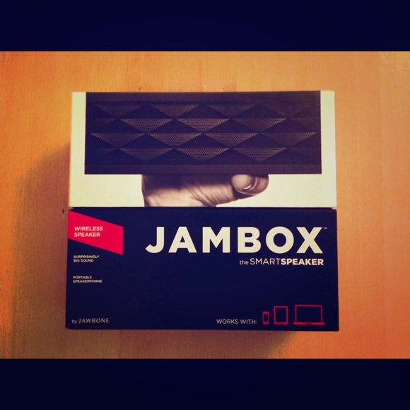 Sold!!!!! Unopened Jambox