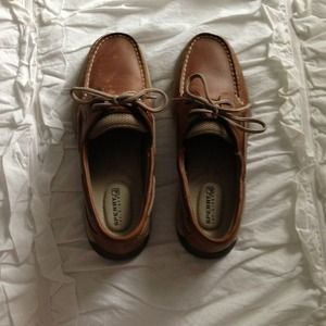 sperry! top-sider WORN ONCE (womans)