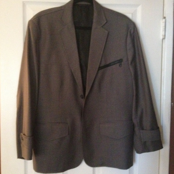 Giorgio Armani custom made blazer