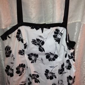 Very elegant summer dinner dress