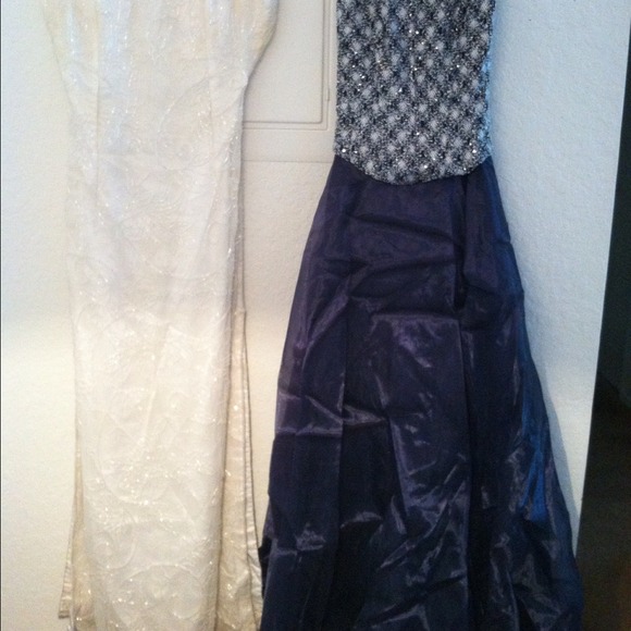 Gowns... Buy together or separate! - Picture 2 of 2
