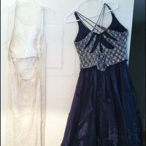 Gowns... Buy together or separate!