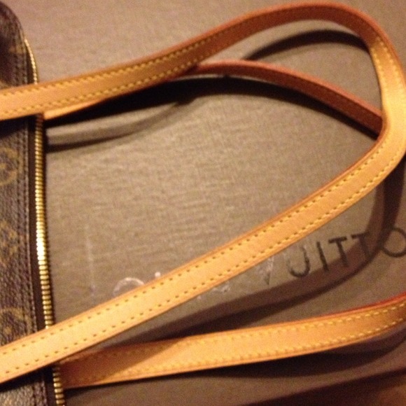 Authentic Louis Vuitton Sac Coussin Bag - Picture 2 of 4