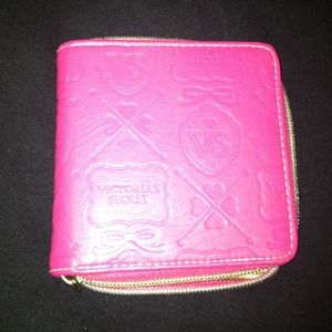 Victoria's Secret wallet