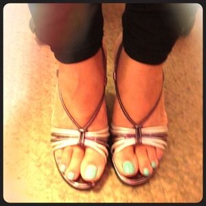 Bandolino Sexy Summer Sandals