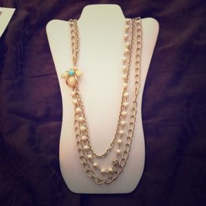 RESERVED: Stella & Dot Bee Brooch ONLY