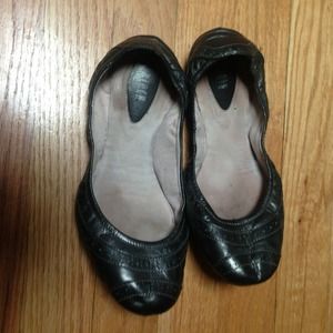 Bloch 37.5 pewter flats