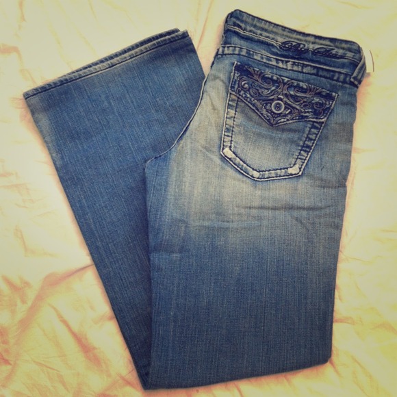 🚫SOLD🚫 Big Star Casey jeans 33x32 - #112 - Picture 1 of 3