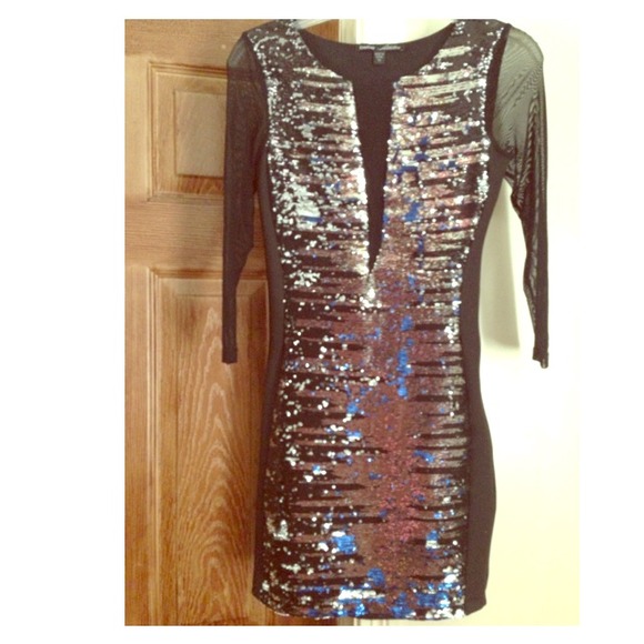 👗SOLD👗 Bebe dress