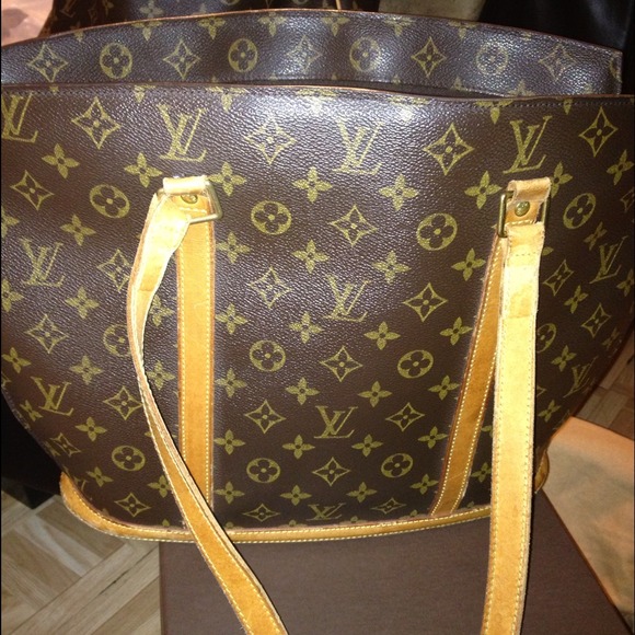 Authentic Louis Vuitton  Babylone Bag - Picture 1 of 1