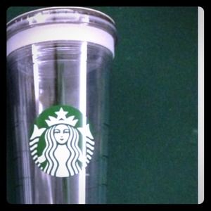 Single Starbucks Cup Large
