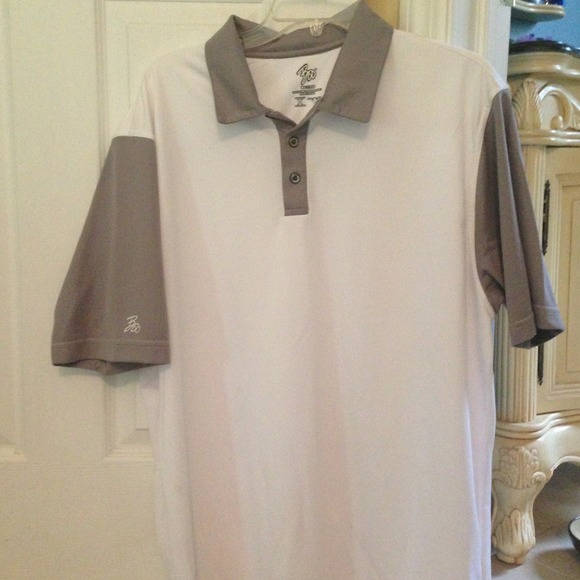 Men's golf shirt NWOT
