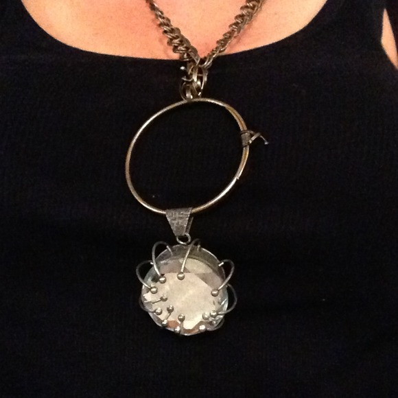 Hand made necklace