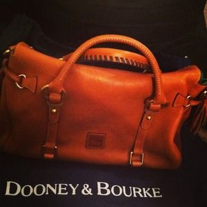 Authentic Dooney & Bourke