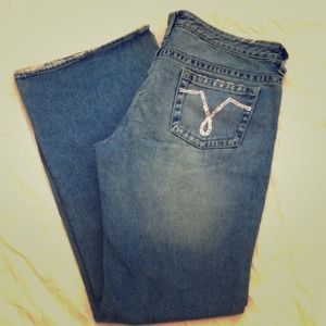 🚫SOLD🚫 YMI jeans - 117