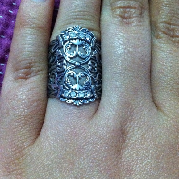 ❌Bundled❌Metal fashion ring