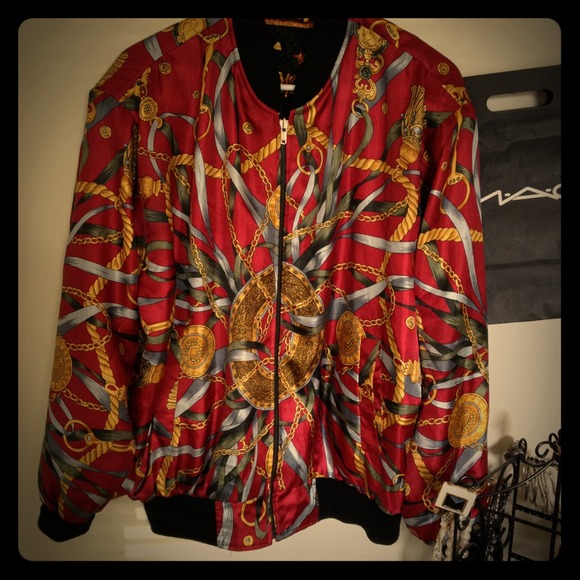 Dope Reversible Jacket