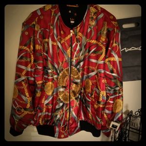 Dope Reversible Jacket