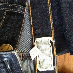 Current Elliot jean and seven chinos bundle