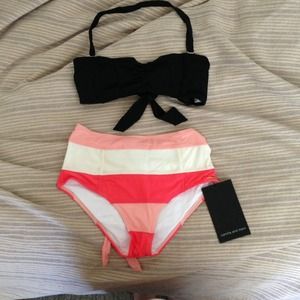 Anthropologie bikini swim suit (new) ❤Sale day!