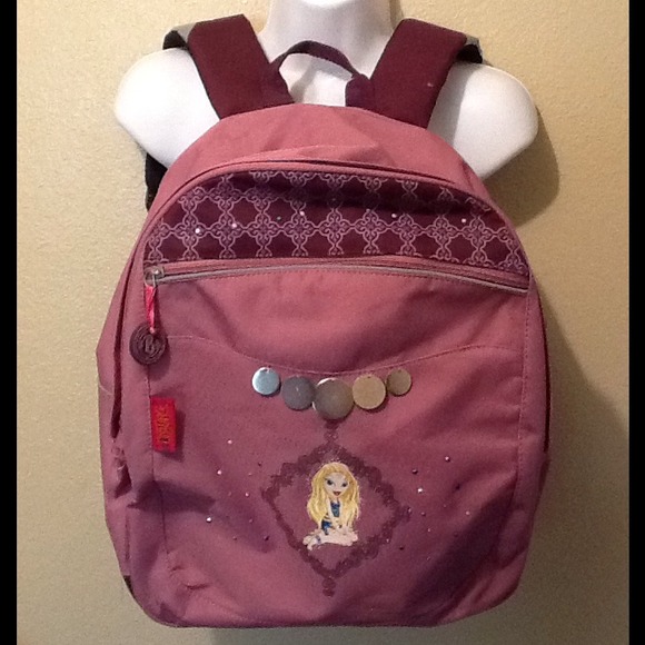 *BUNDLE**Girls Bratz Backpack + 5 items