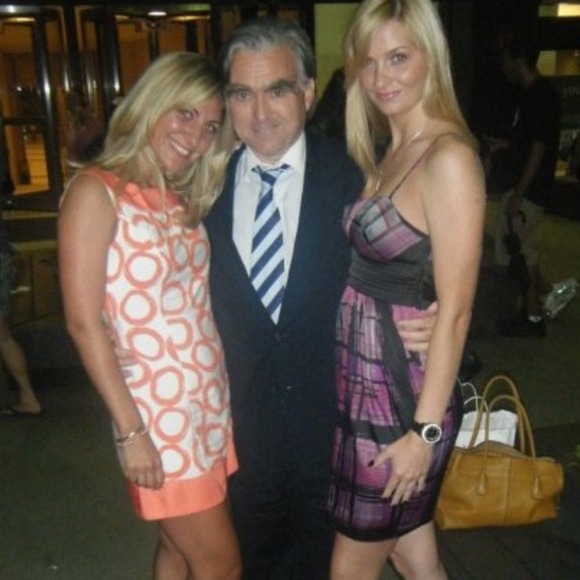 Very pretty coral and white dress👗👗REDUCED👗👗 - Picture 3 of 3