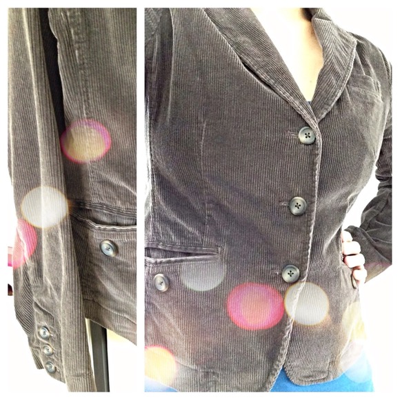 ✂PRICE REDUCED✂ Talbots corduroy blazer