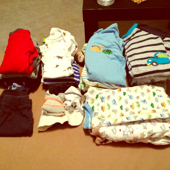 ❌SOLD❌ Newborn boy bundle