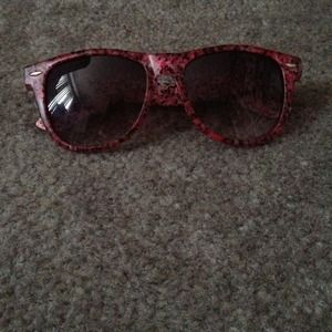 Floral Sunglasses!