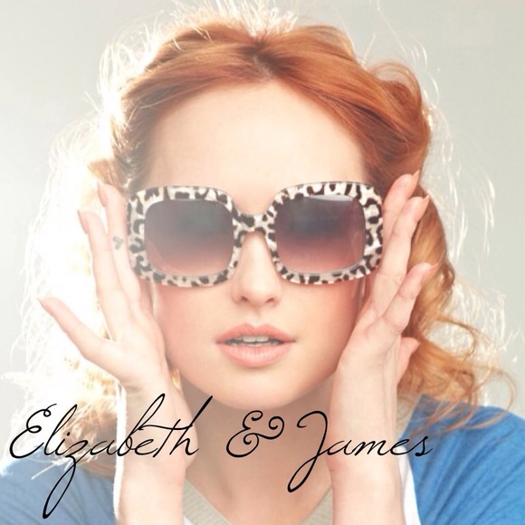 ā¤RESERVEDā¤**Host Pick** E&J Kendall Sunglasses
