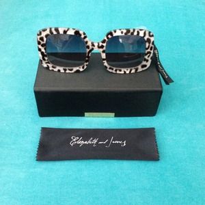 Elizabeth and James Accessories - ❤RESERVED❤**Host Pick** E&J Kendall Sunglasses Elizabeth and James Accessories - ❤RESERVED❤**Host Pick** E&J Kendall Sunglasses