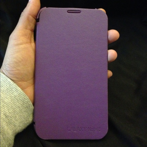 Accessories - Galaxy Note 2 Flip Cover