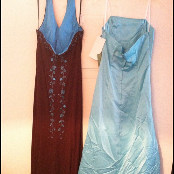 Gowns... Buy together or separate! - Picture 2 of 2
