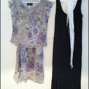 Gowns... Buy together or separate!