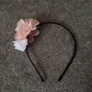 Flower Headband!