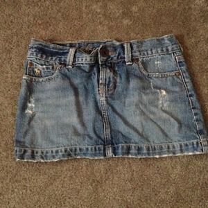 Abercrombie Shorts!