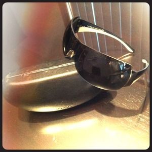 Authentic Prada sunglasses