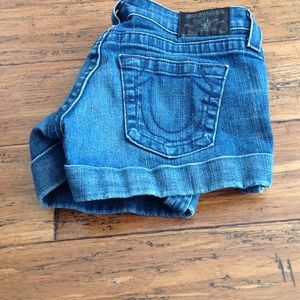 True Religion Shorts