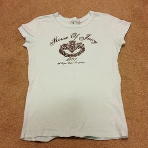 Juicy couture tee
