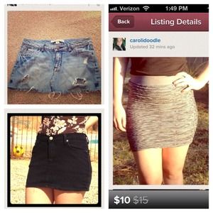 Reserved bundle for @astromaddie 😘