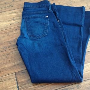 James Jeans Dark Wash stretchy lightweight