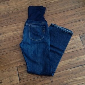 Pea in the Pod COH maternity jeans