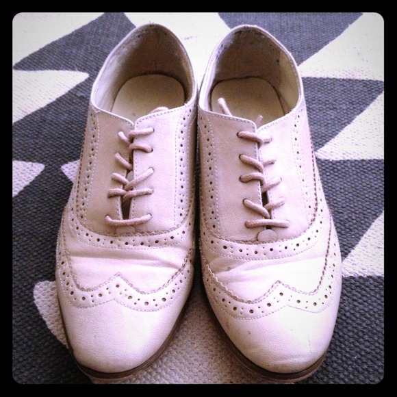 SOLD in bundle Oxford Lace-ups