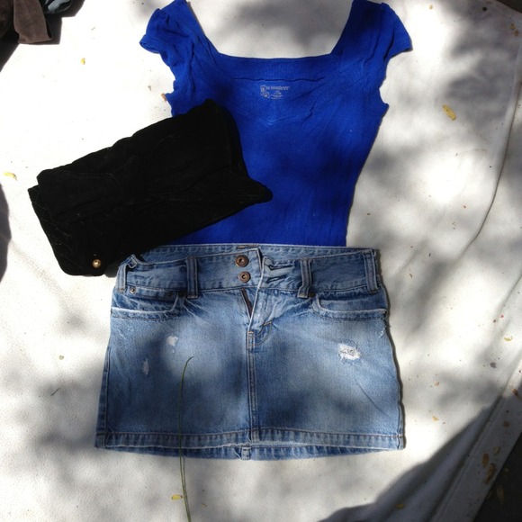 American Eagel skirt