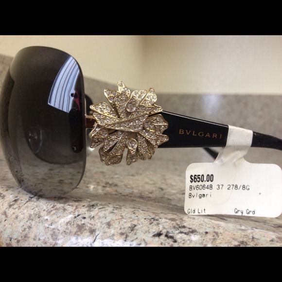 Bvlgari sunglasses