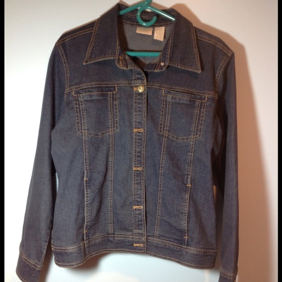 Womens jean shirt - Picture 1 of 2