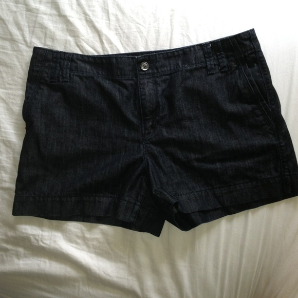 Size 12 Ann Taylor Loft denim shorts